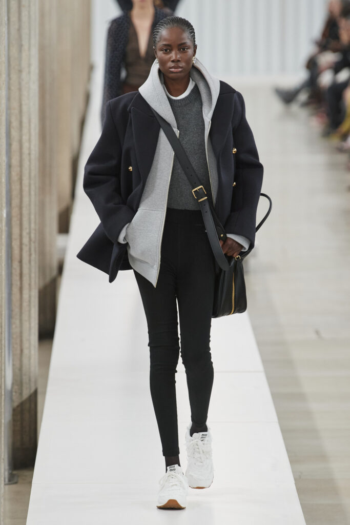 Miu Miu A/I 23/24 - Credits Launchmetrics/Spotlight