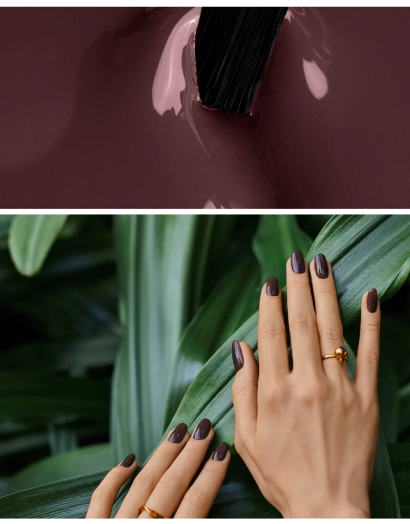 neon nail collezione love your nature