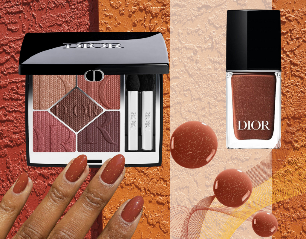 Dior Rouge Saga e smalto rouge atelier autunno 2023