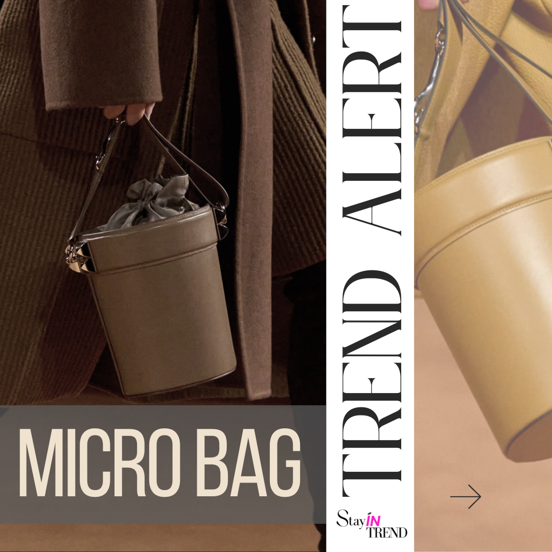 Micro Bags il trend 2023