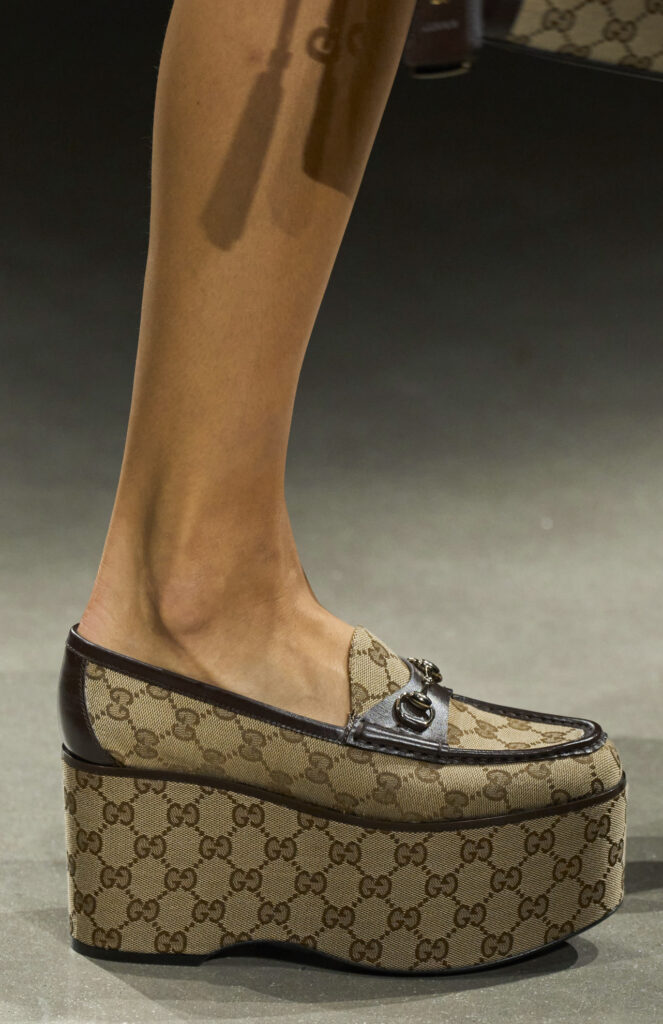 Gucci P/E 24 - Credits Launchmetrics/Spotlight