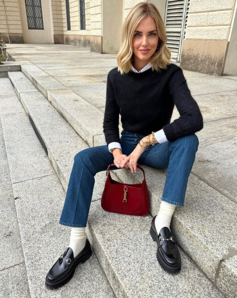 Stayintrend Chiara Ferragni mocassini