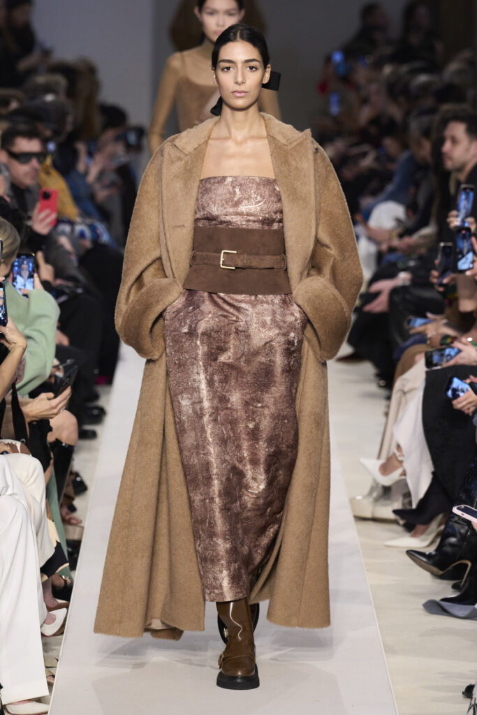 Max Mara A/I 23/24 - Credits Launchmetrics/Spotlight
