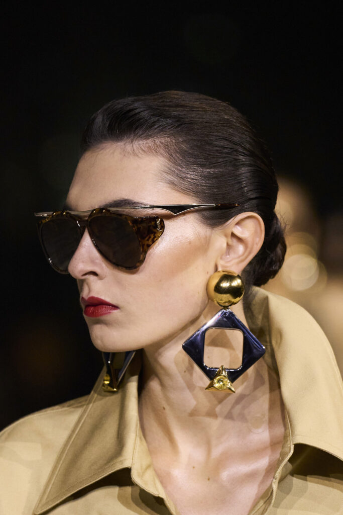 Saint Laurent P/E 24 - Credits Launchmetrics/Spotlight