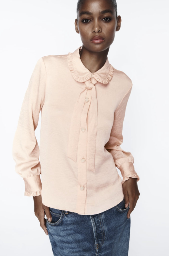 camicia zara
