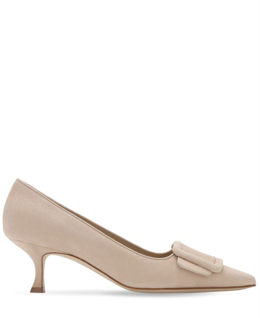 MANOLO BLAHNIK