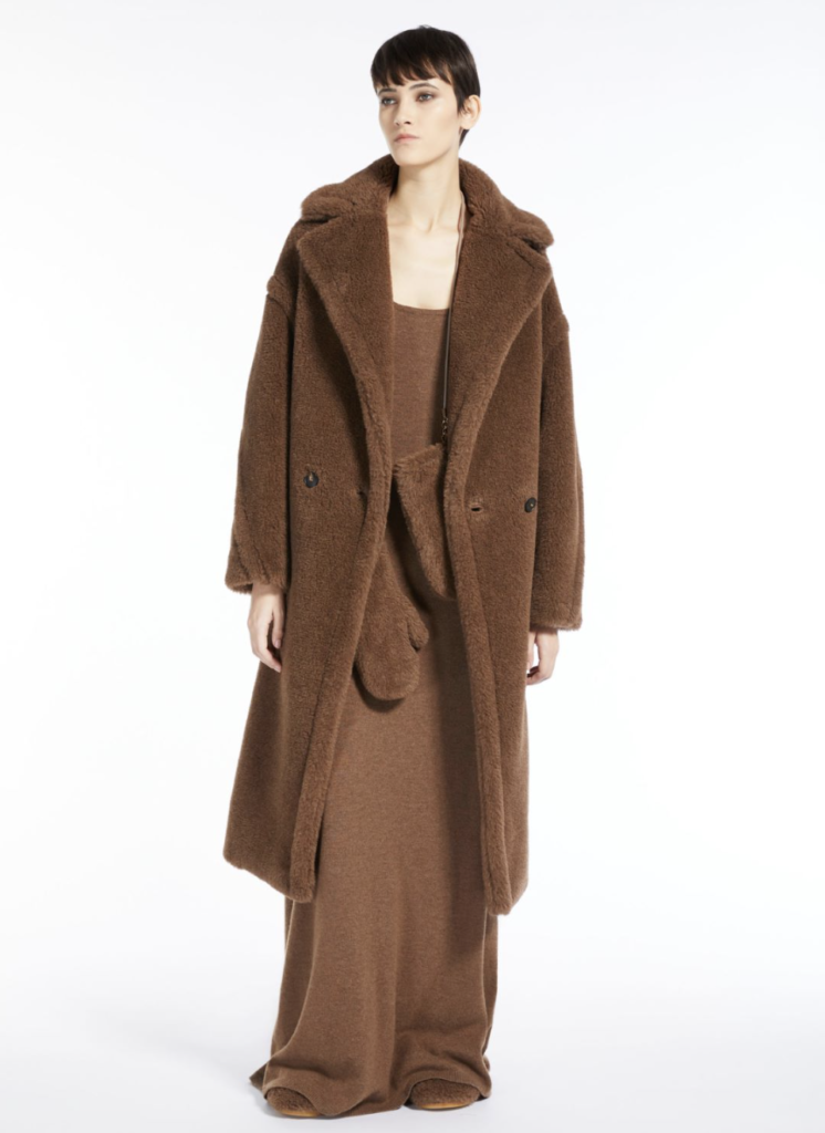 Teddy Coat Max mara