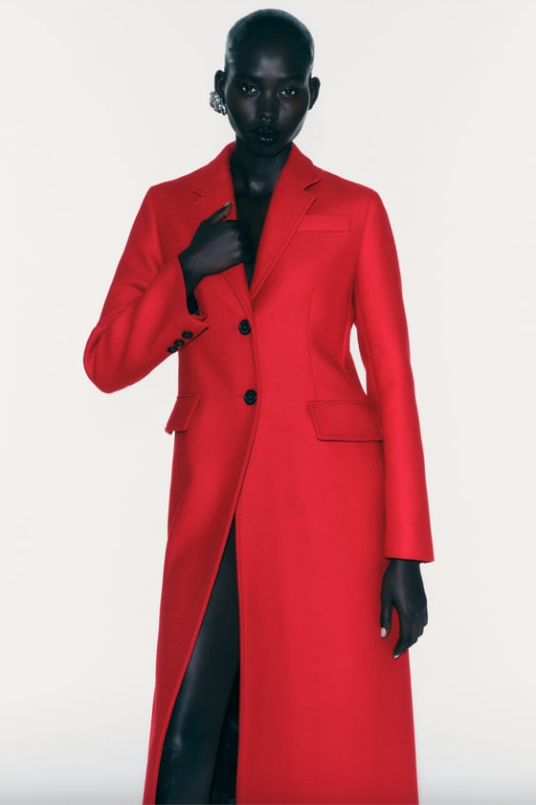 Stayintrend Zara cappotto