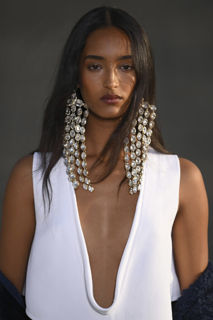 Valentino Haute Couture A/I 23/24 - Credits Launchmetrics/Spotlight