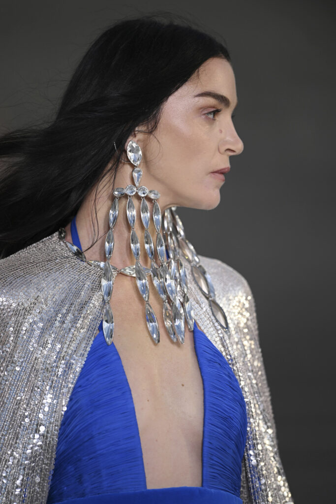 Valentino Haute Couture A/I 23/24 - Credits Launchmetrics/Spotlight