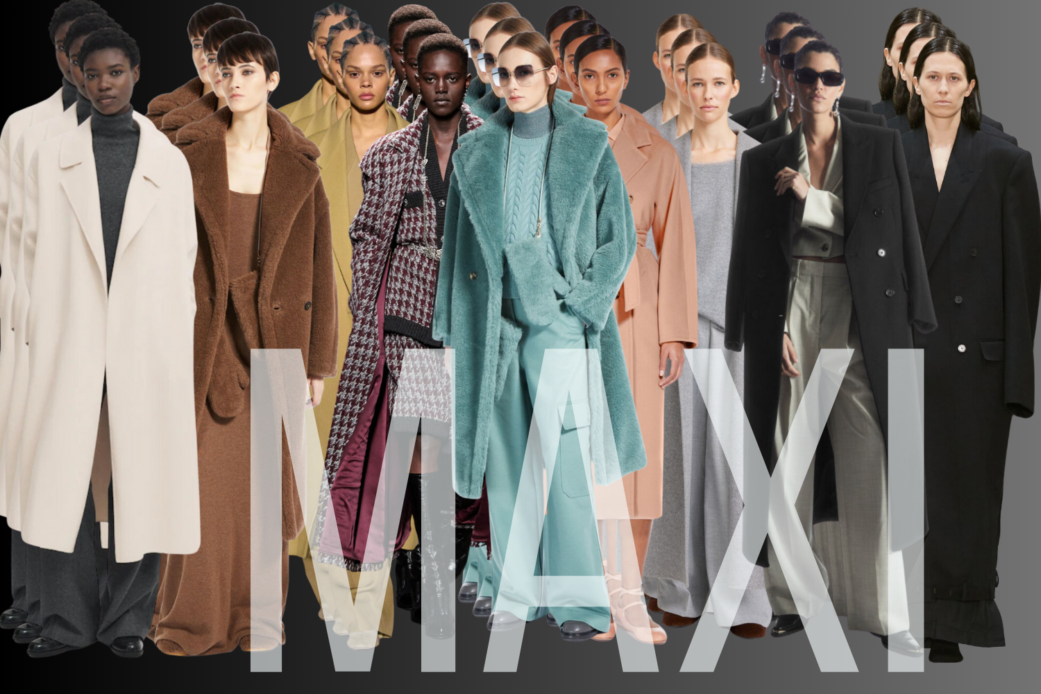 maxi coat trend autunno 2023