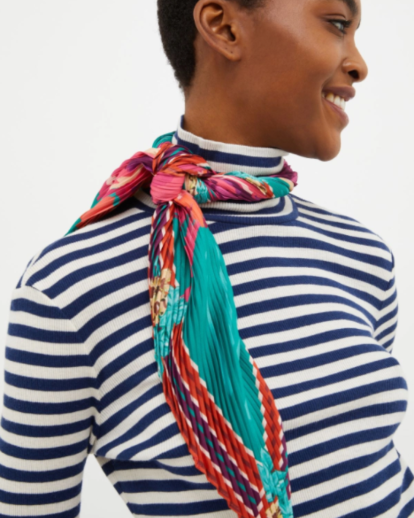 MAX&CO FOULARD