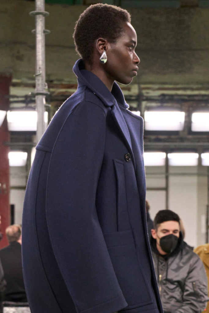 Bottega Veneta A/I 23/24 - Credits Launchmetrics/Spotlight