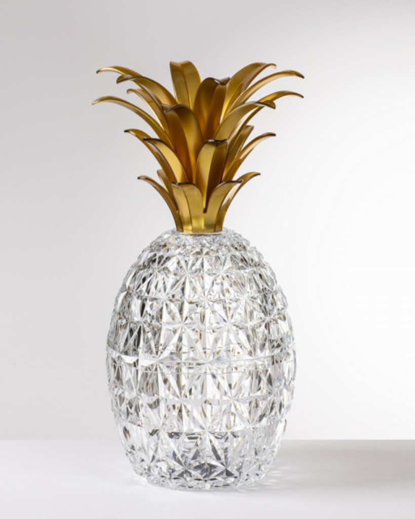 Mario Luca Giusti ananas