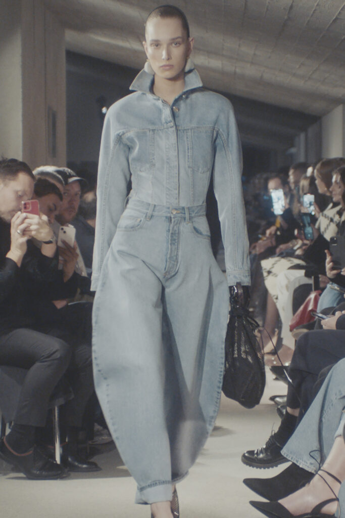 Alaia A/I 23/24 - Credits Launchmetrics/Spotlight