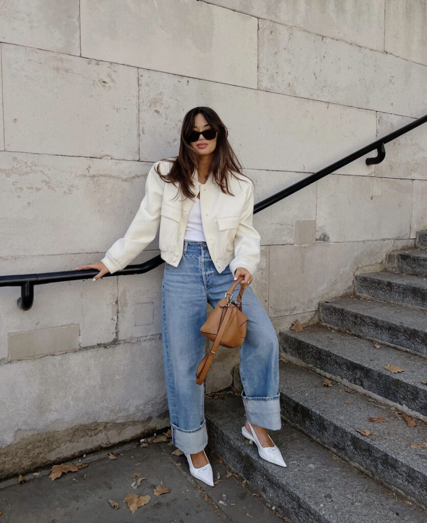 Stayintrend Vanessaroseblair jeans