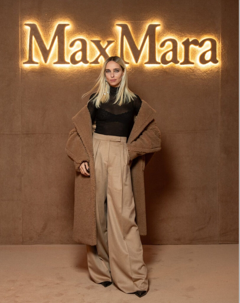 Max Mara Teddy Coat