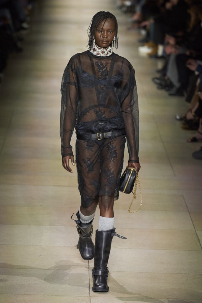 Miu Miu A/I 22/23 - Credits Launchmetrics/Spotlight