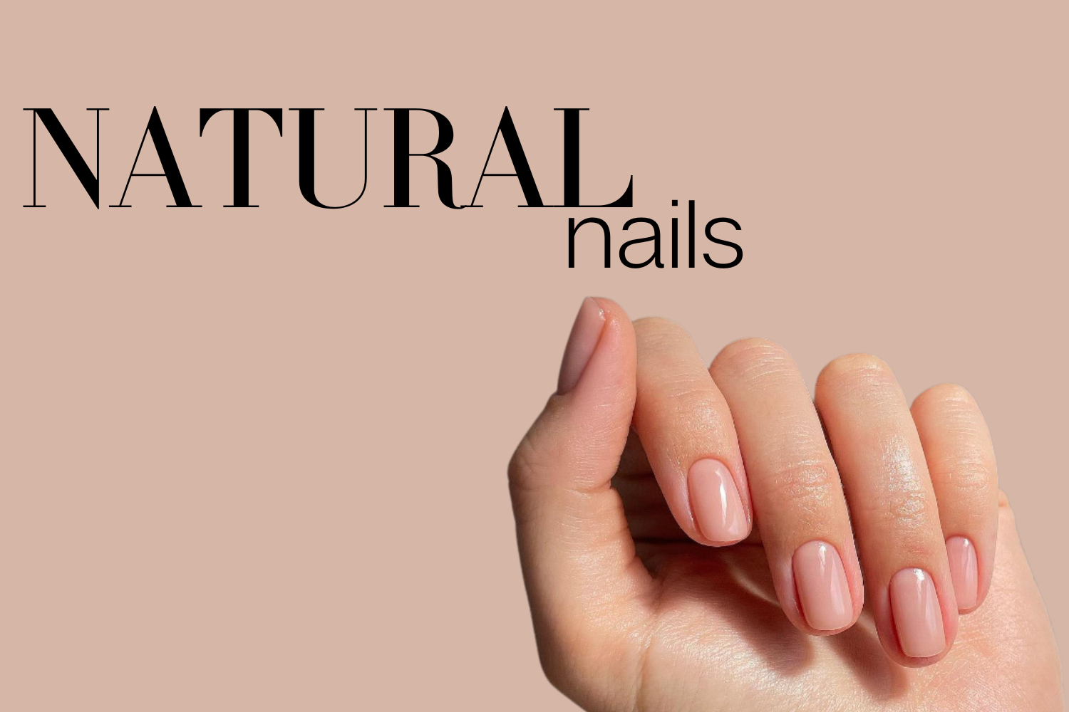 NATURAL NAILS