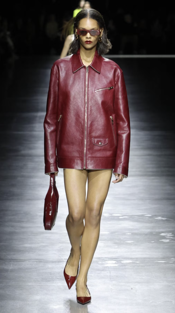 Rosso ancora gucci 2024