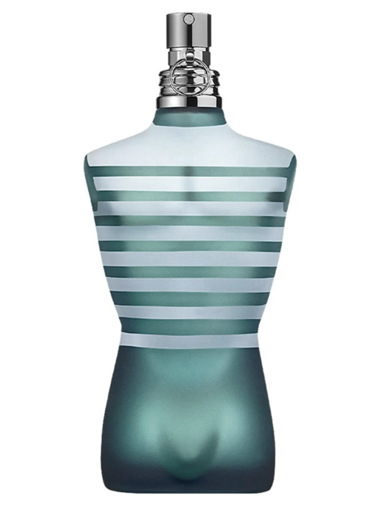 "Le Mâle" - Jean Paul Gaultier