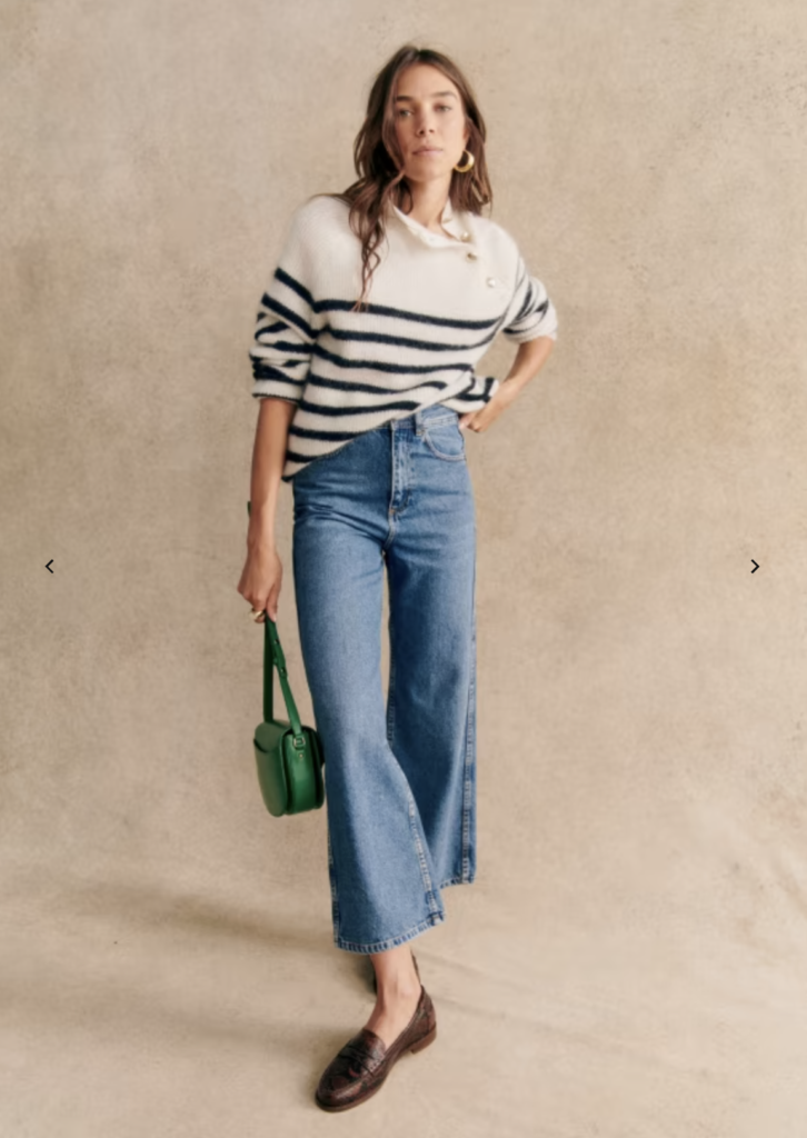 MAGLIA TRUDY sezane
