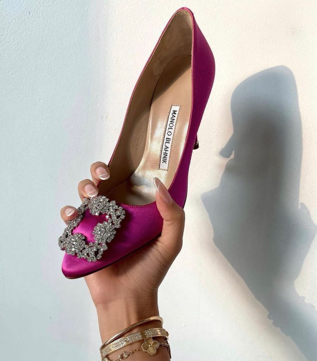 Hangisi by Manolo Blahnik