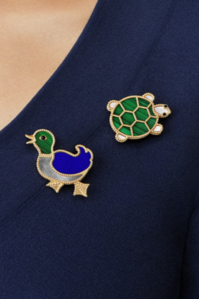 Credits Van Cleef&Arpels