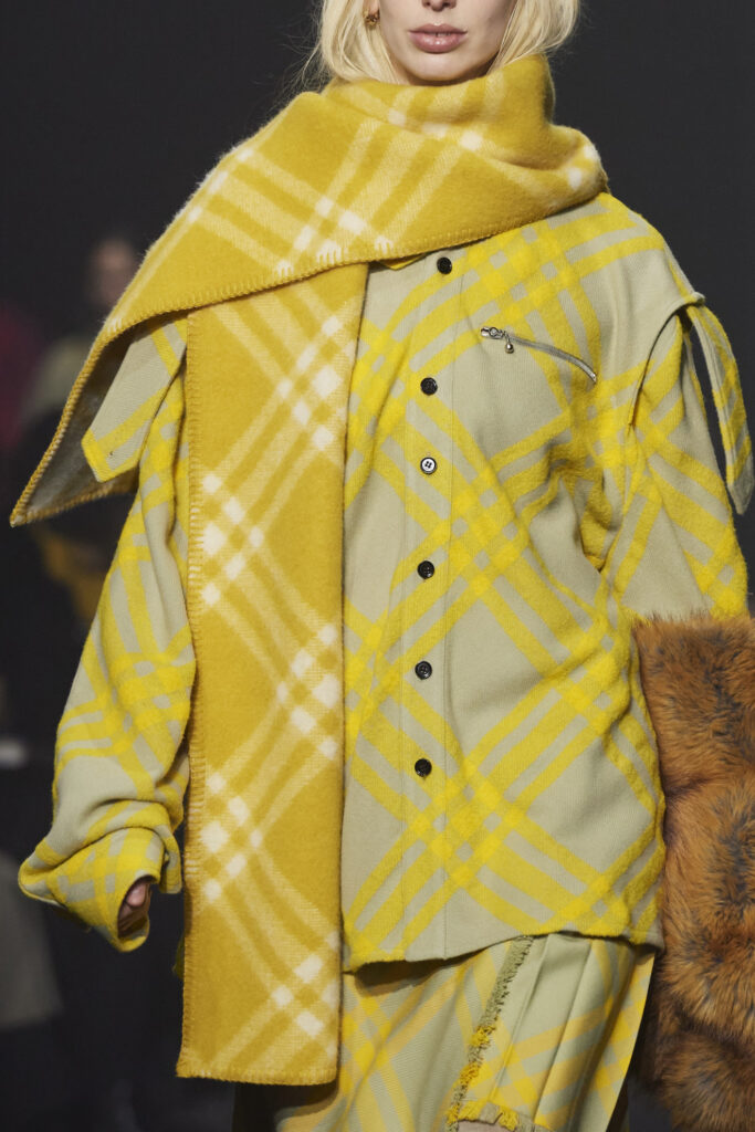 Burberry clp F23