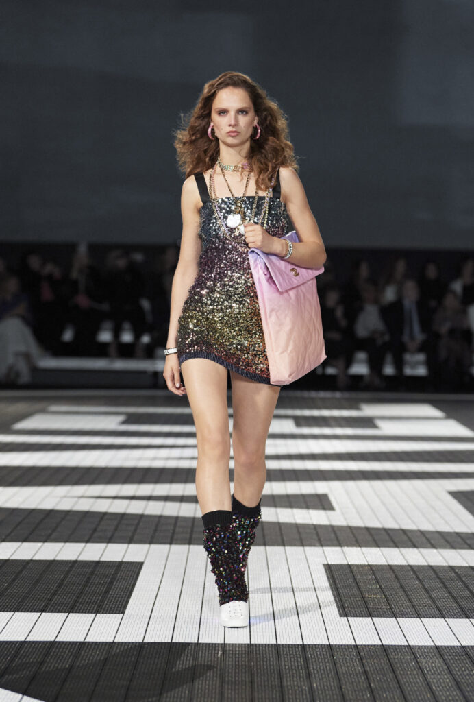 Chanel Resort 24 - Credits Launchmetrics/Spotlight
