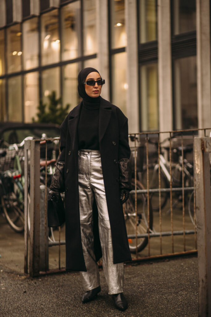 Copenhagen streetwear A/I 23/24 - Credits Launchmetrics/Spotlight