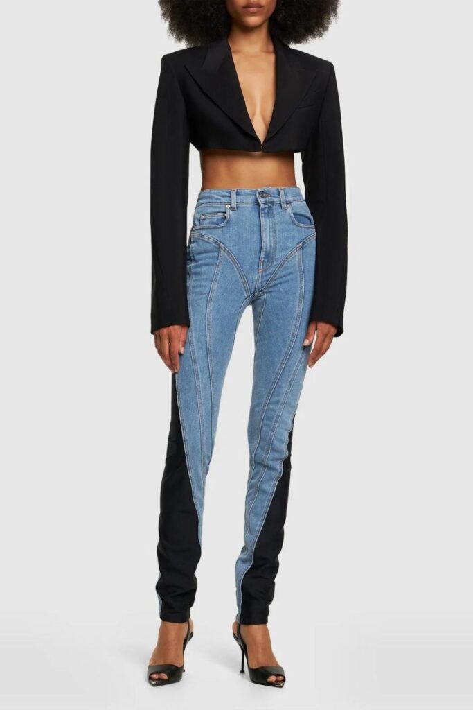 Cropped blazer Luisaviaroma