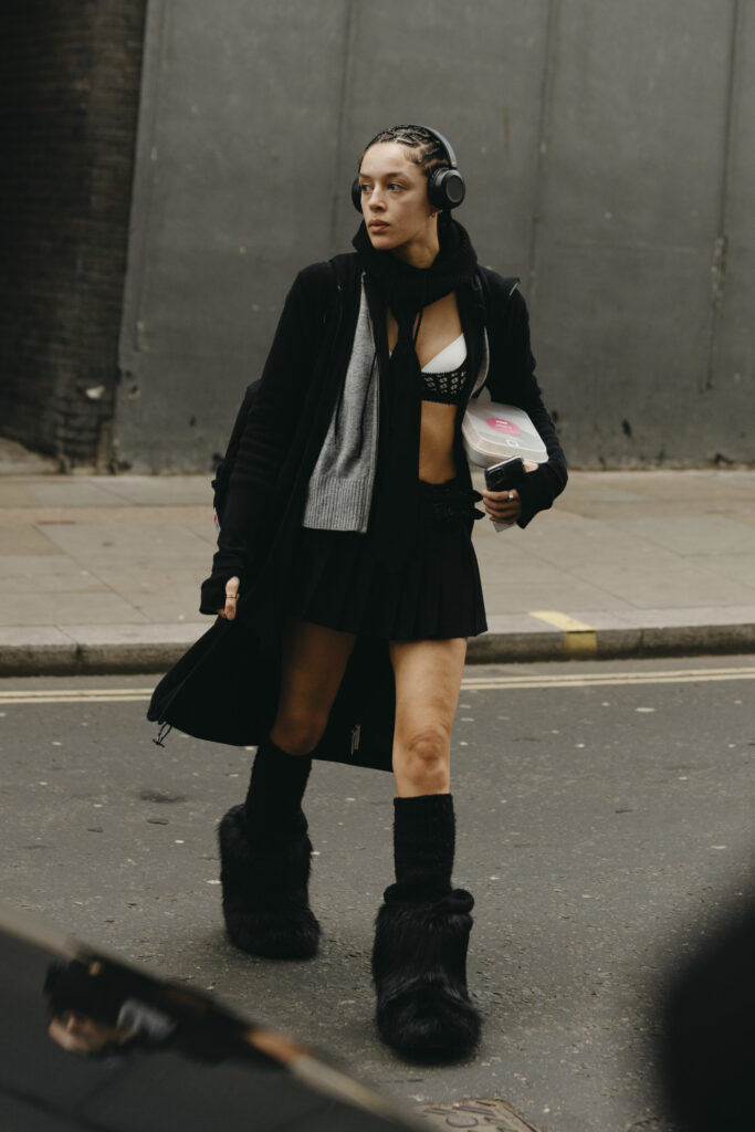 London streetwear - Credits Launchmetrics/Spotlight