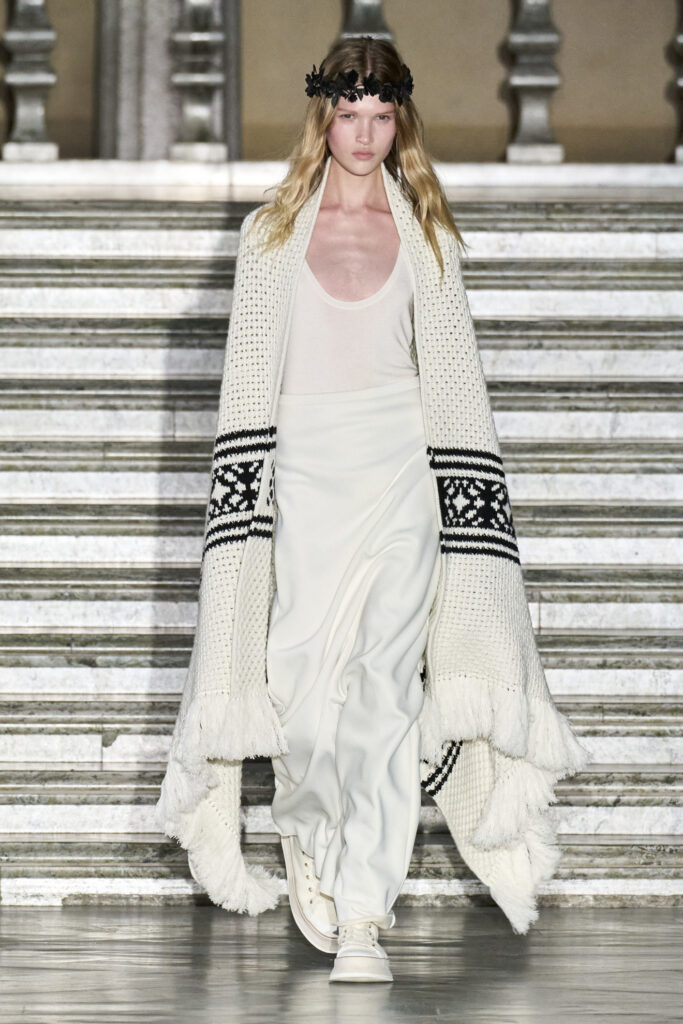 Max Mara Resort PO S24