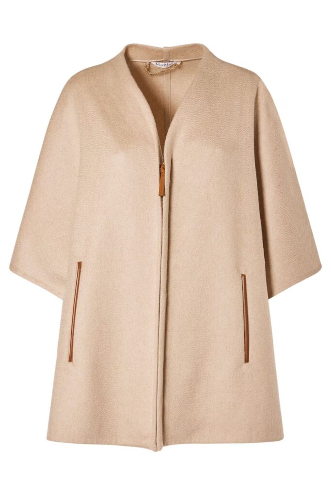 Max Mara mantella