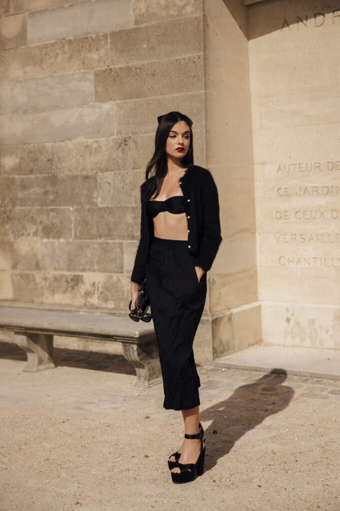 Paris streetwear P/E 24 - Credits Launchmetrics/Spotlight