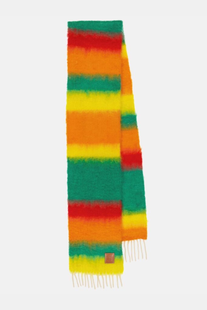 Sciarpa Loewe
