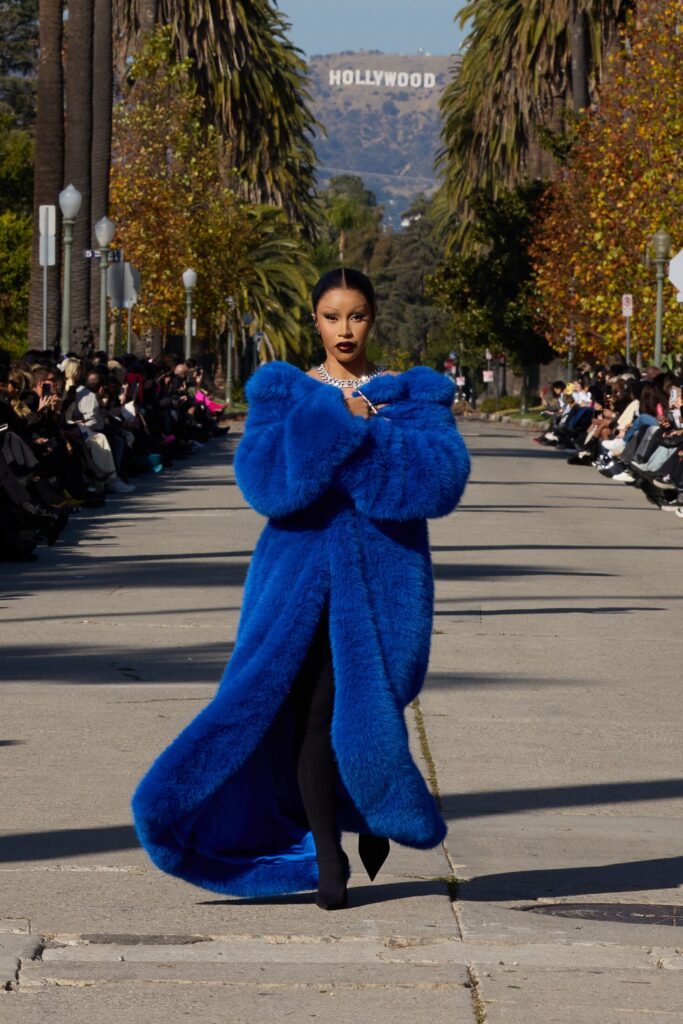 Balenciaga pre-fall 2024 - Credits Balenciaga