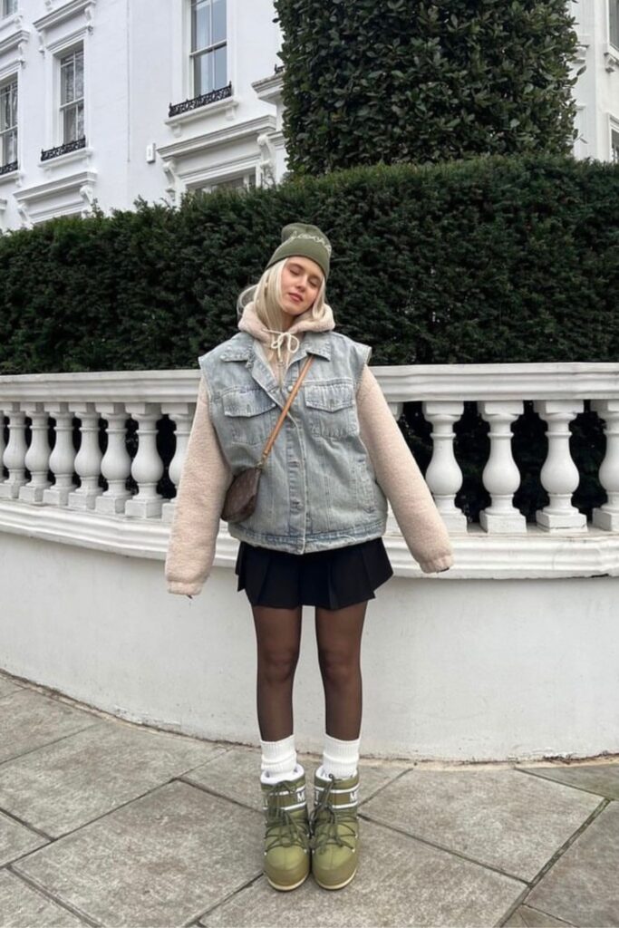 Moon boots