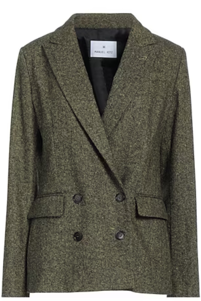 Manuel Ritz blazer