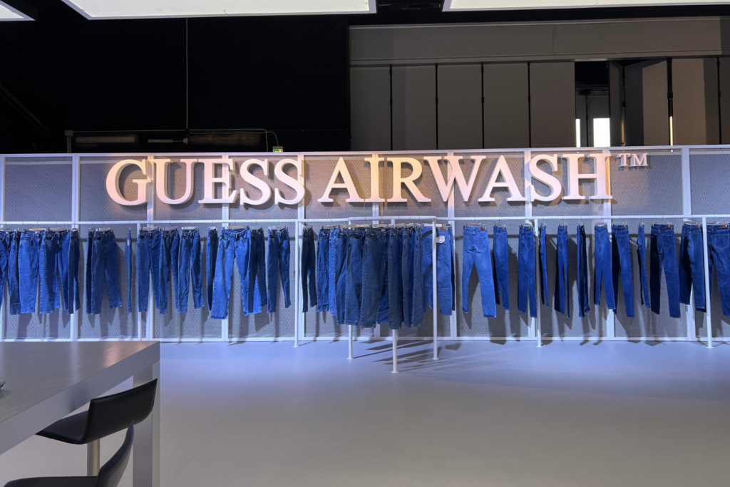 guess jeans Airwash