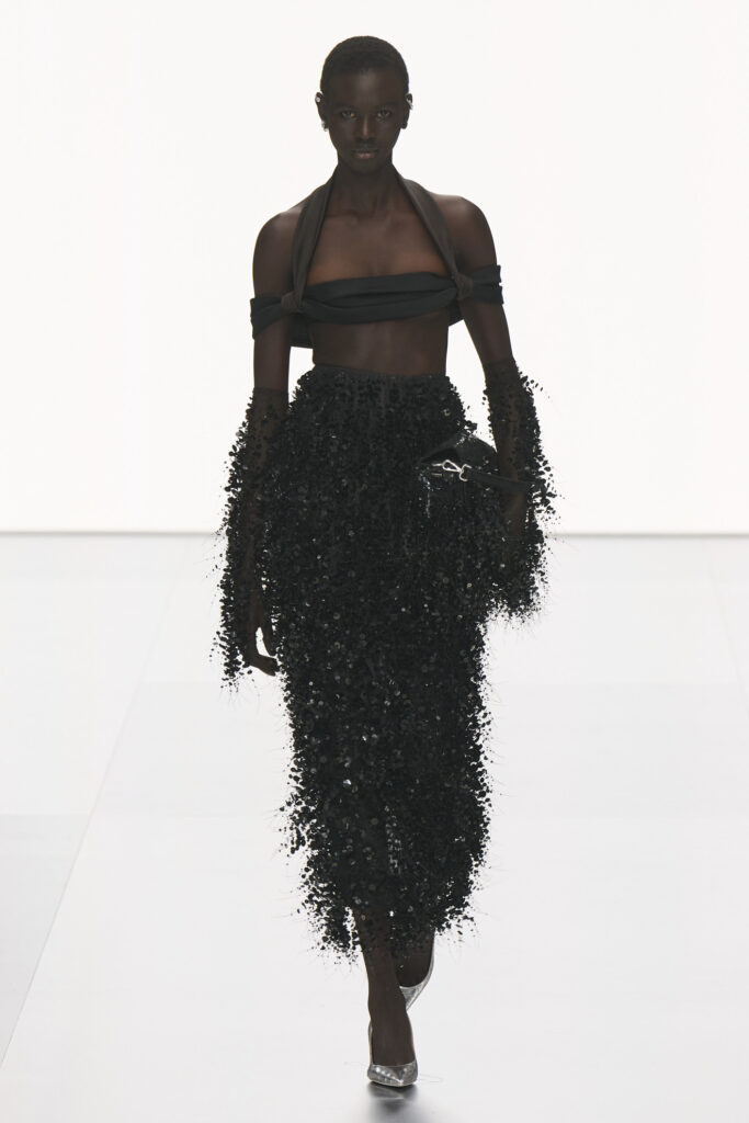 Fendi Haute Couture P/E 24 - Credits Launchmetrics/Spotlight