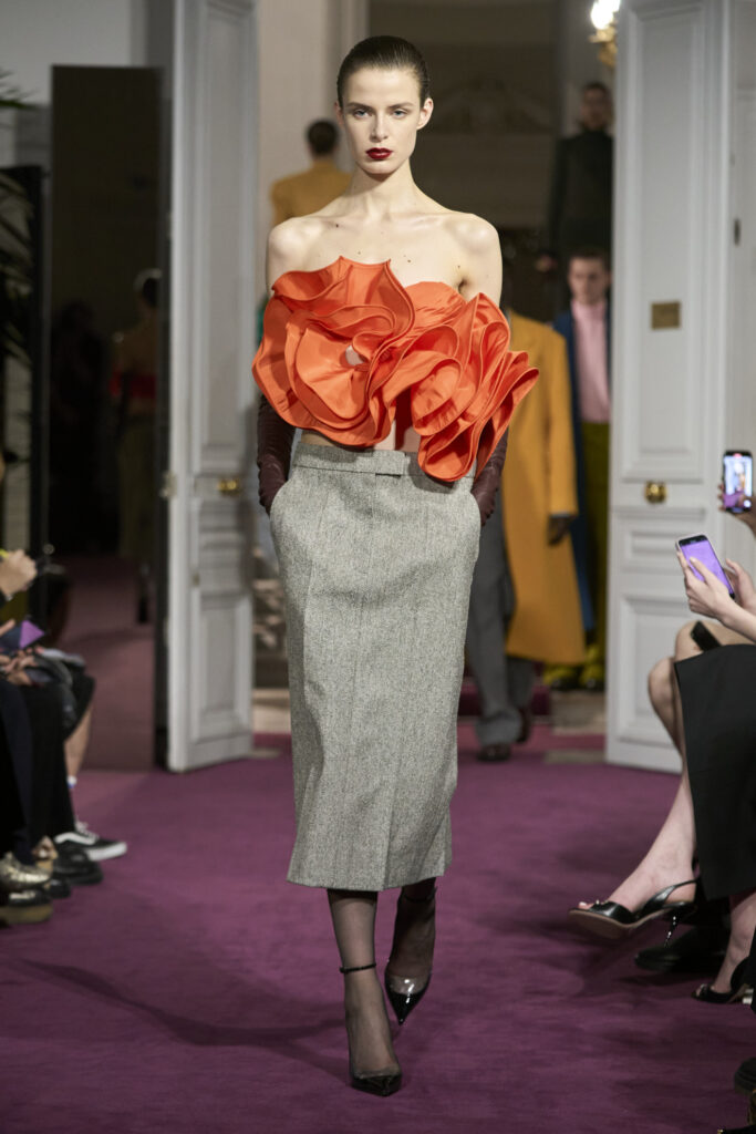 Valentino HC P/E 2024 - Credits Launchmetrics/Spotlight