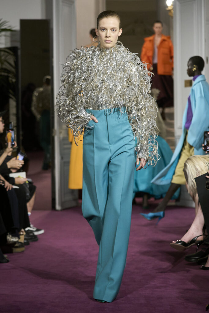 Valentino HC P/E 2024 - Credits Launchmetrics/Spotlight