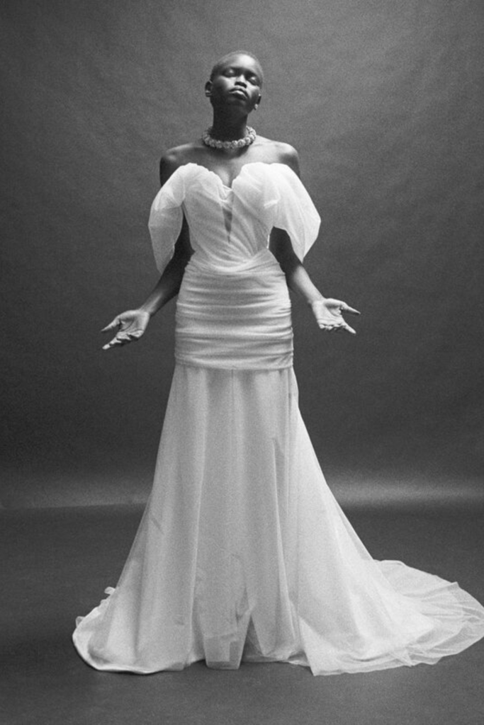 Abito Daria - Courtesy Vivienne Westwood