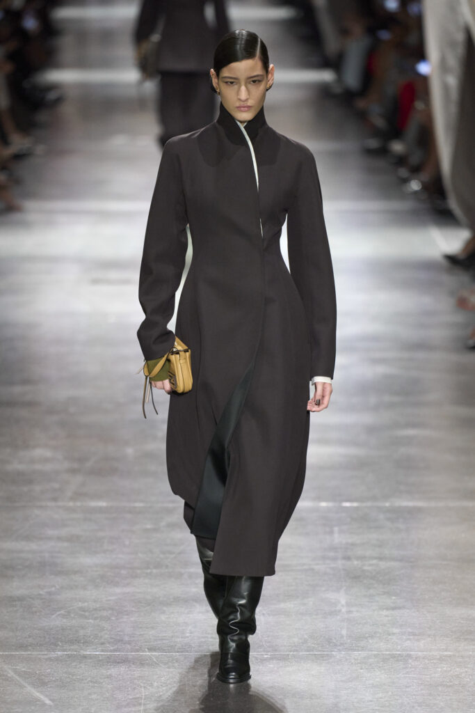 Fendi Autunno/Inverno 24/25 - Credits Launchmetrics/Spotlight