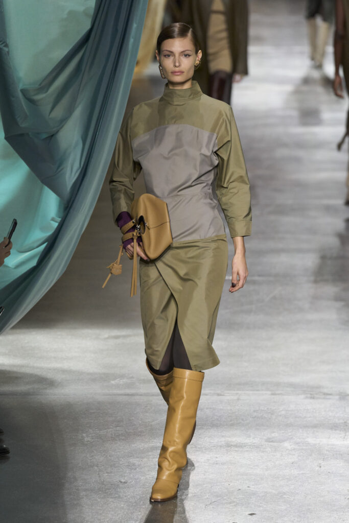 Fendi A/I 24/25 - Credits Launchmetrics/Spotlight