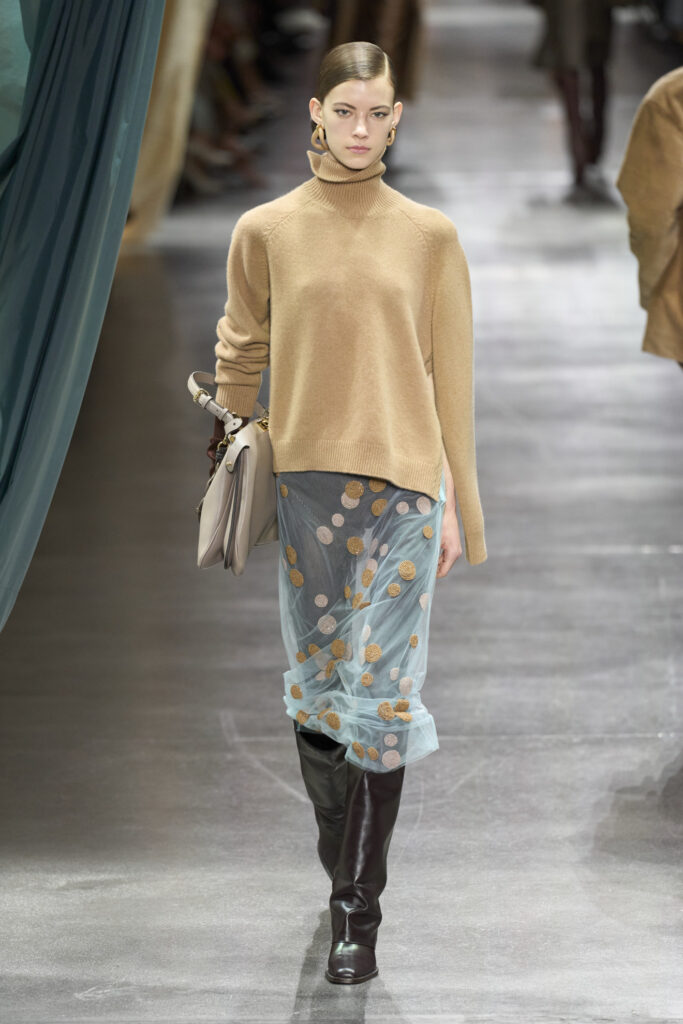 Fendi A/I 24/25 - Credits Launchmetrics/Spotlight