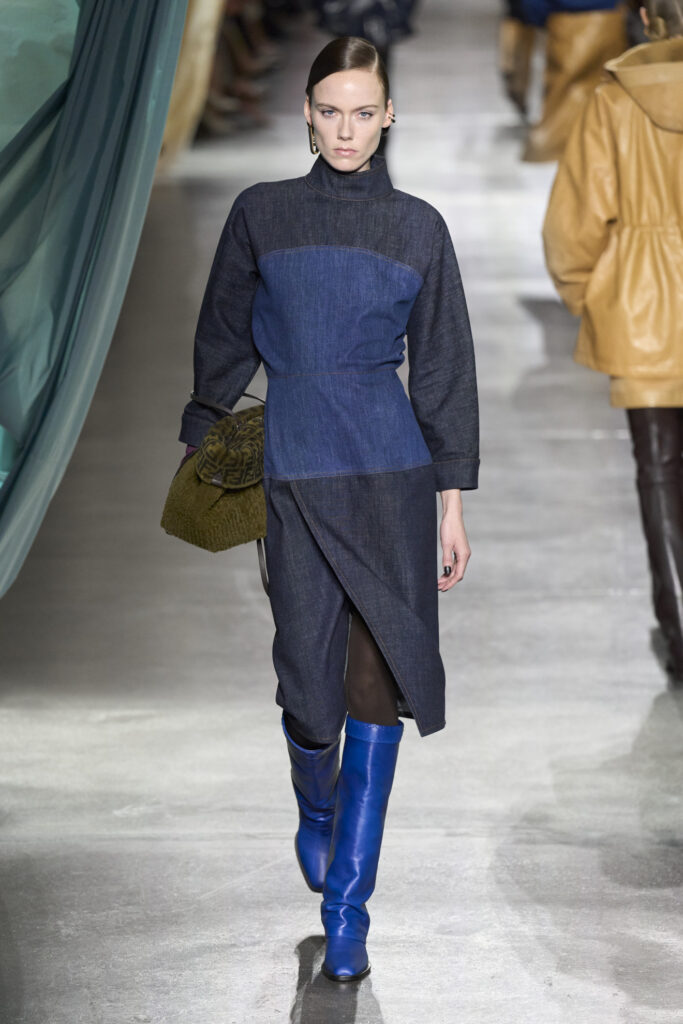 Fendi A/I 24/25 - Credits Launchmetrics/Spotlight