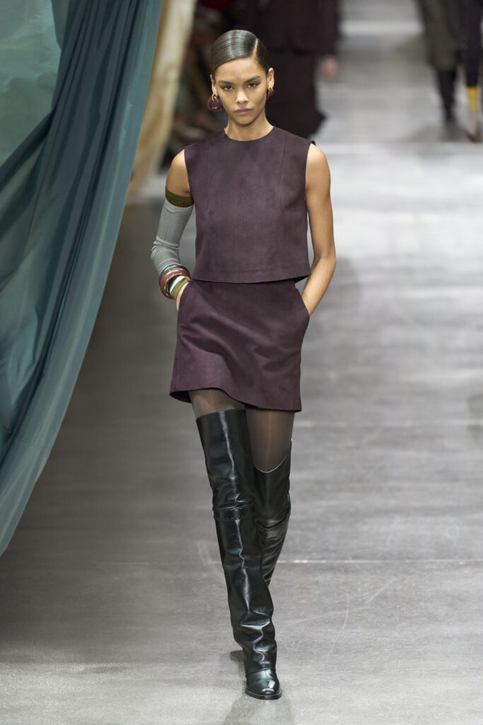 Fendi A/I 24/25 - Credits Launchmetrics/Spotlight